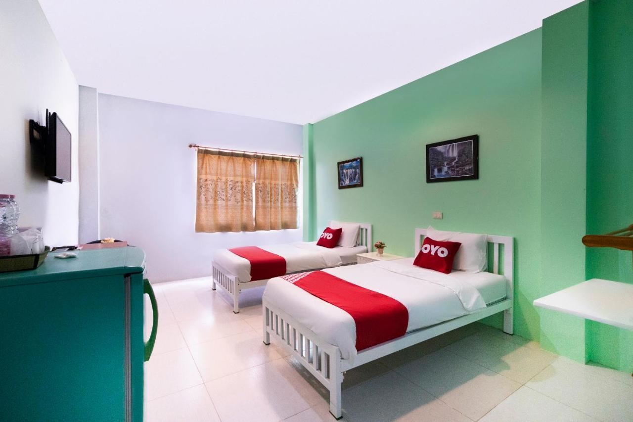 Oyo 632 Thanagrit Apartelle Tha Mai Exterior photo