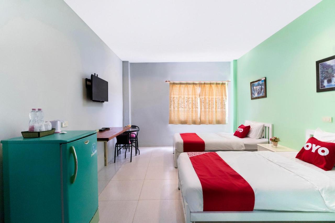 Oyo 632 Thanagrit Apartelle Tha Mai Exterior photo