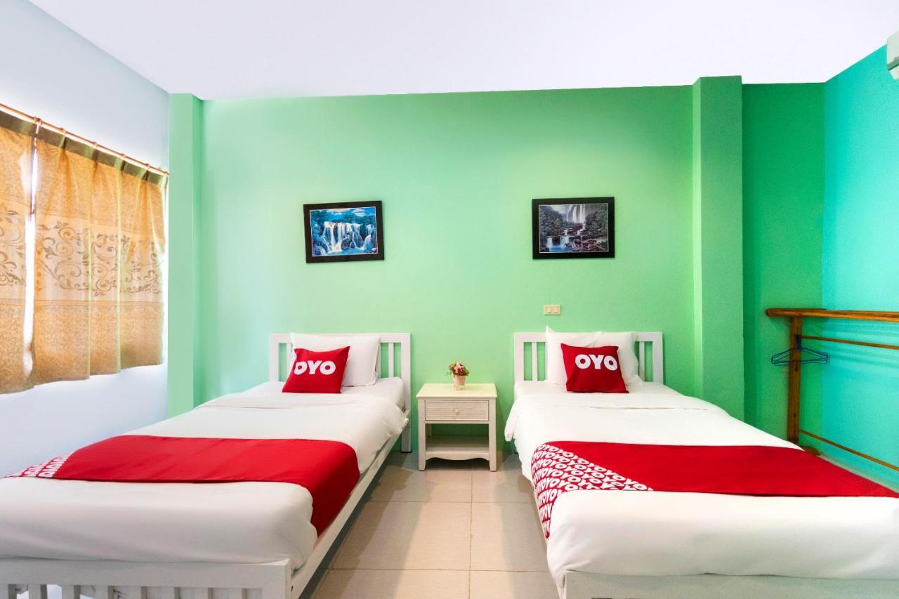 Oyo 632 Thanagrit Apartelle Tha Mai Exterior photo