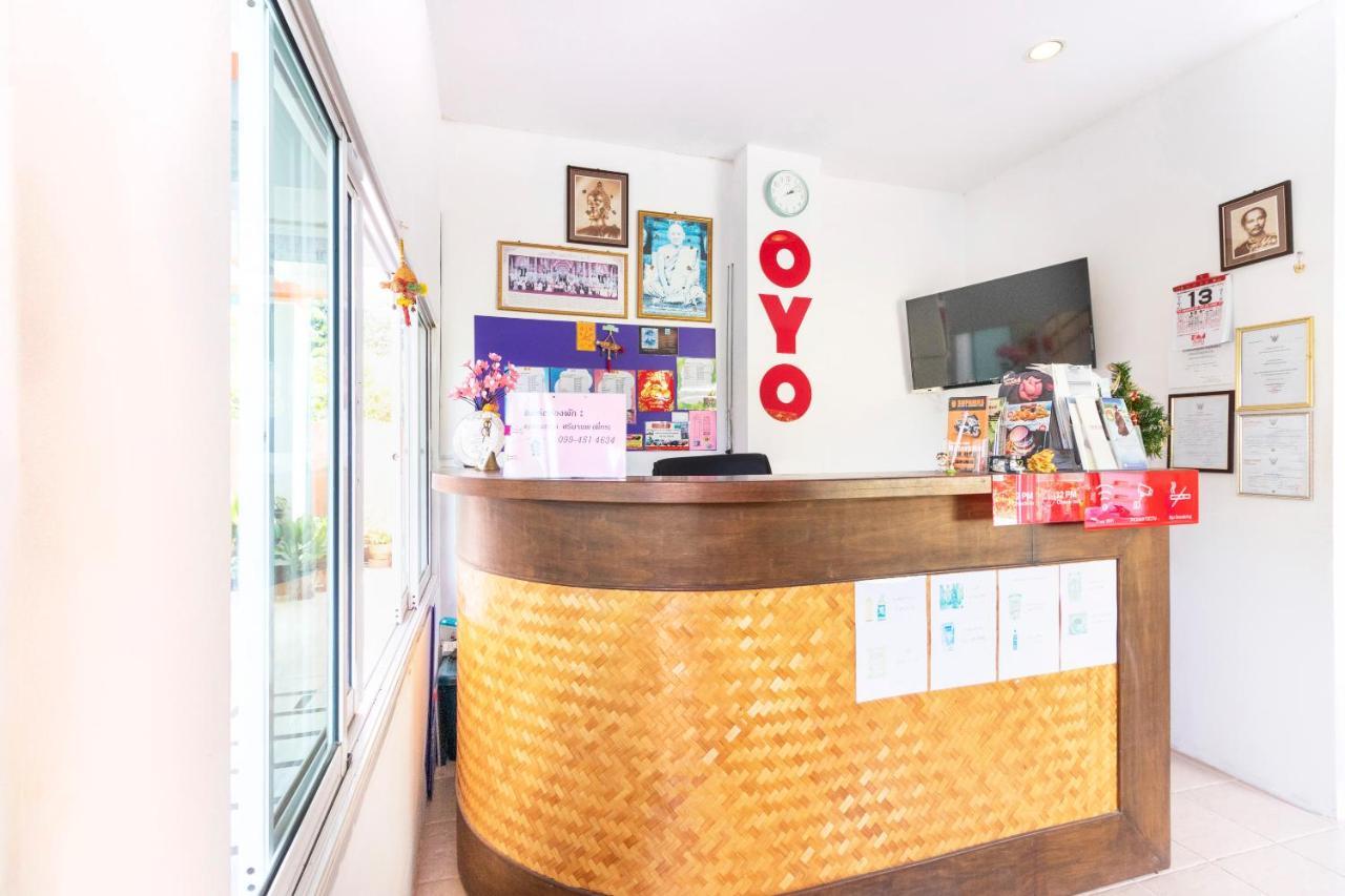 Oyo 632 Thanagrit Apartelle Tha Mai Exterior photo